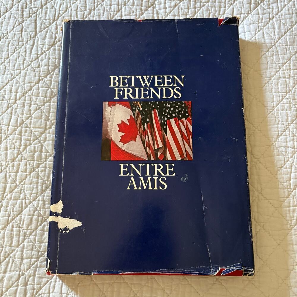BETWEEN FRIENDS McClelland & Stewart Limited January 1, 1976 Still Photography